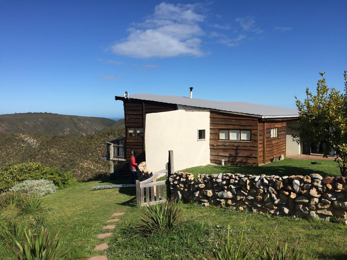 African Crags Eco-Lodge The Crags Exteriér fotografie