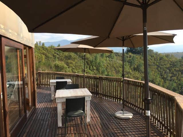 African Crags Eco-Lodge The Crags Exteriér fotografie